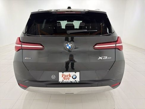 Used 2025 BMW X3 xDrive30i w/ Convenience Package image 4