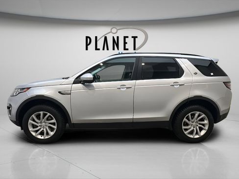 Used 2016 Land Rover Discovery Sport HSE AWD/4WD image 5