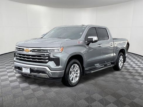 Used 2024 Chevrolet Silverado 1500 LTZ w/ LTZ Convenience Package II image 3