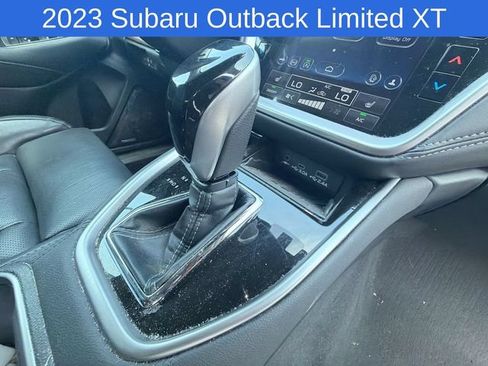 Used 2023 Subaru Outback Limited XT AWD/4WD image 16