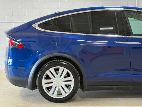 Used 2017 Tesla Model X P100D image 12