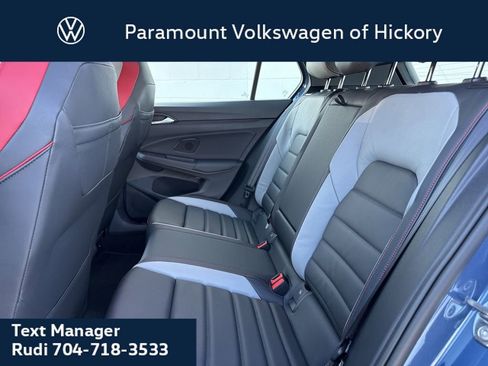 New 2026 Volkswagen GTI SE image 13