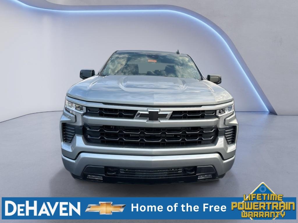 New 2026 Chevrolet Silverado 1500 RST w/ RST Select Package AWD/4WD image 2