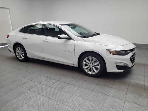 Used 2024 Chevrolet Malibu LT FWD image 11