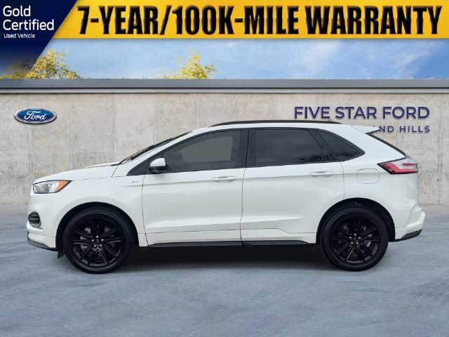 Used 2022 Ford Edge ST-Line AWD/4WD image 6