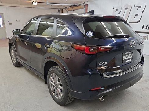 New 2025 MAZDA CX-5 AWD 2.5 S w/ Select Package image 4