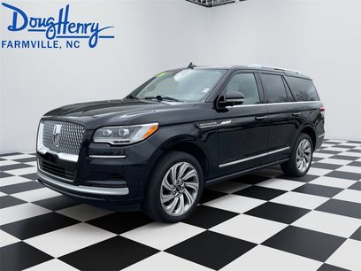 Used 2022 Lincoln Navigator Reserve