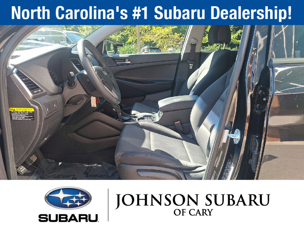 Used 2017 Hyundai Tucson SE w/ Cargo Package FWD image 12