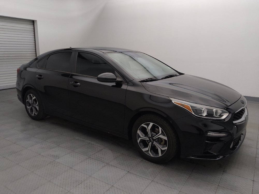 Used 2020 Kia Forte LXS FWD image 11