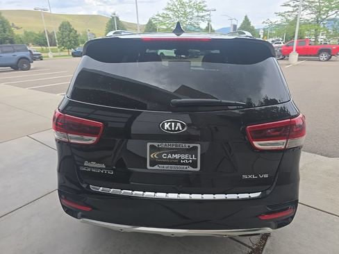 Used 2018 Kia Sorento SX AWD/4WD image 5