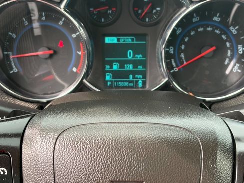 Used 2015 Chevrolet Cruze LT w/ RS Package FWD image 21