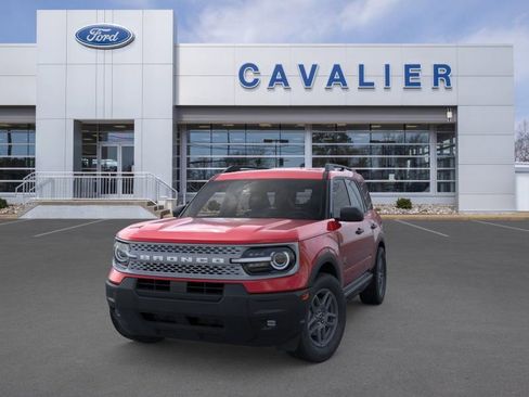 Used 2025 Ford Bronco Sport Big Bend w/ Convenience Package image 2