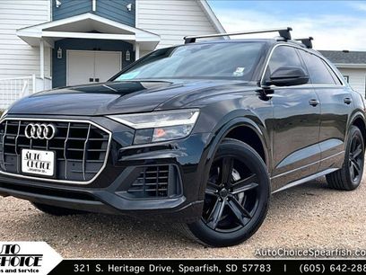 Used 2019 Audi Q8 Premium