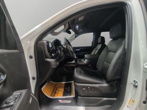 Used 2023 Chevrolet Silverado 1500 LTZ image 9