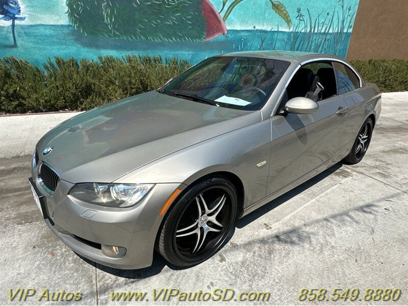 Used 2008 BMW 328i Convertible RWD image 43
