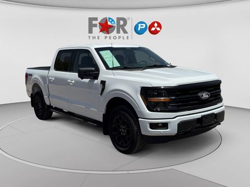 Used 2024 Ford F150 XLT w/ Equipment Group 302A MID AWD/4WD image 7