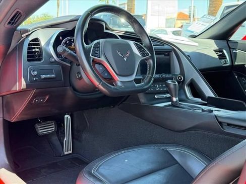 Certified 2019 Chevrolet Corvette Grand Sport RWD image 11