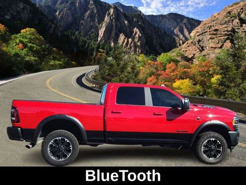 Used 2024 RAM 2500 Rebel w/ Cold Weather Group image 4