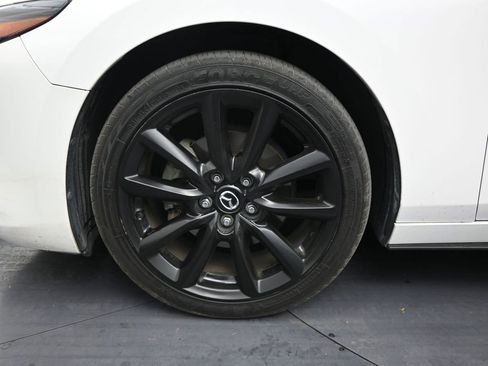 Used 2022 MAZDA MAZDA3 s image 9