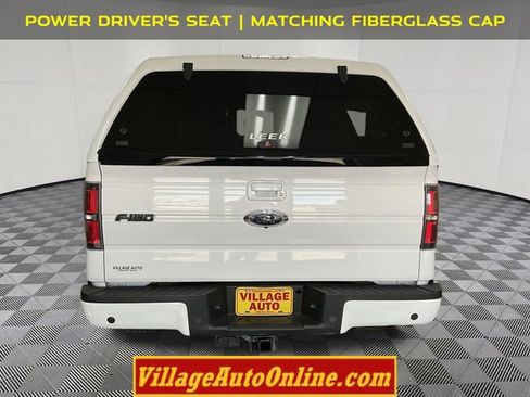 Used 2014 Ford F150 FX4 w/ Equipment Group 401A Mid image 5