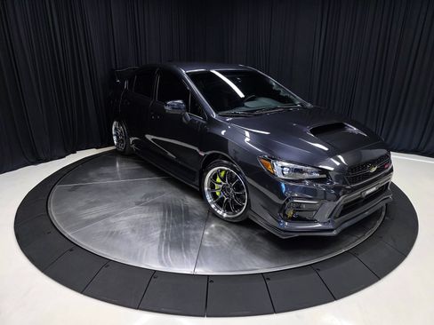 Used 2019 Subaru WRX STI AWD/4WD image 62