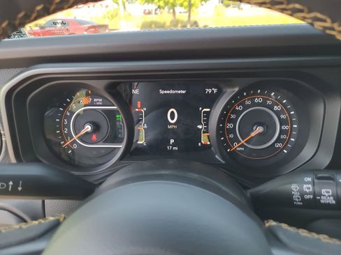 New 2025 Jeep Wrangler Unlimited Rubicon 392 image 26