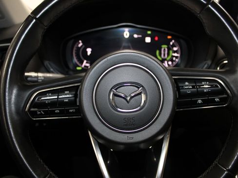 Used 2025 MAZDA CX-70 Plug-In Hybrid w/ Premium Pkg AWD/4WD image 42