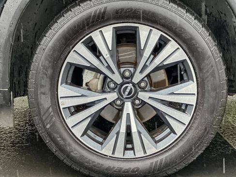 Used 2022 Nissan Rogue SV AWD/4WD image 25