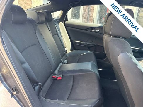 Used 2019 Honda Civic Sport image 12