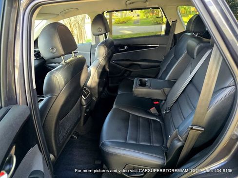 Used 2018 Kia Sorento EX image 28