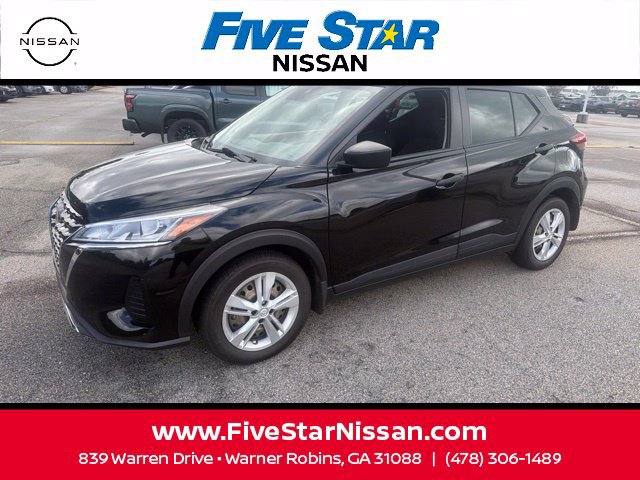 Used 2024 Nissan Kicks S FWD image 24