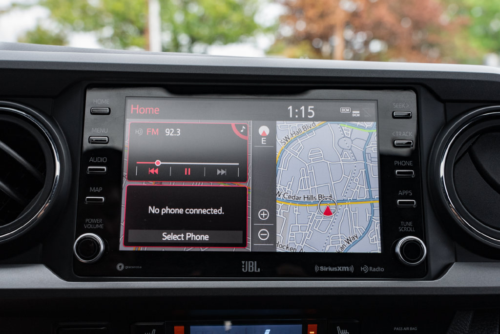 Used 2022 Toyota Tacoma TRD Pro AWD/4WD image 18