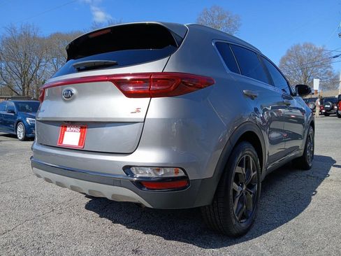 Used 2020 Kia Sportage S image 6