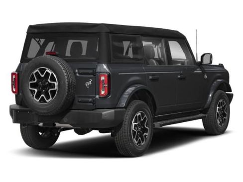 New 2026 Ford Bronco Outer Banks AWD/4WD image 3