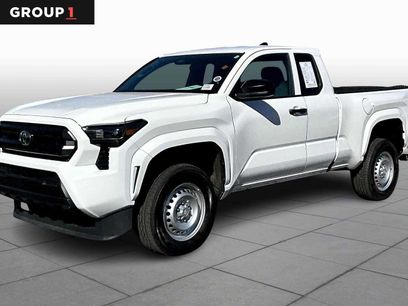 Certified 2025 Toyota Tacoma SR