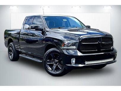 Used 2018 RAM 1500 Sport w/ Convenience Group