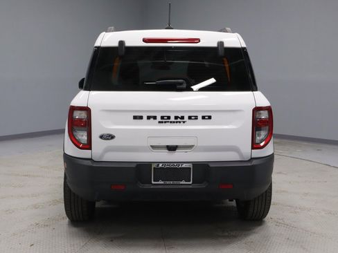 Certified 2021 Ford Bronco Sport image 9