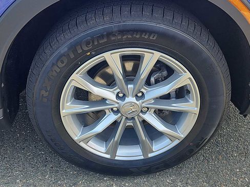 Certified 2025 Honda CR-V EX-L image 10