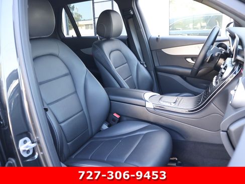 Certified 2022 Mercedes-Benz GLC 300 image 23