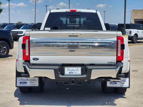 New 2026 Ford F350 King Ranch w/ Chrome Package AWD/4WD image 8