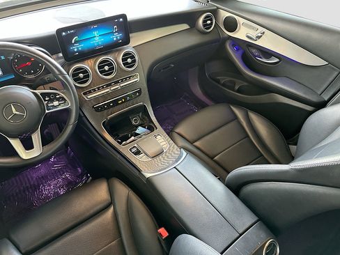 Used 2020 Mercedes-Benz GLC 300 4MATIC image 23