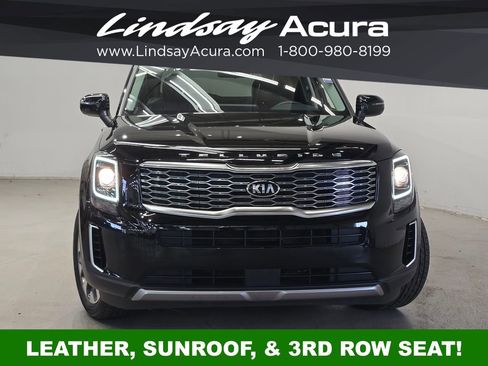 Used 2020 Kia Telluride S FWD image 2