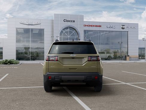 New 2026 Jeep Cherokee Laredo AWD/4WD image 7