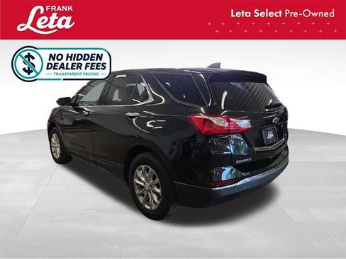 Used 2020 Chevrolet Equinox LT AWD/4WD image 4