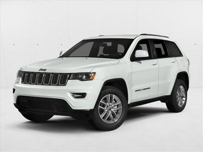 Used 2017 Jeep Grand Cherokee Altitude