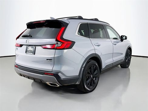 Certified 2024 Honda CR-V Sport Touring image 16