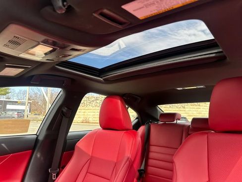 Used 2023 Lexus IS 350 F Sport w/ Memory Package AWD/4WD image 41