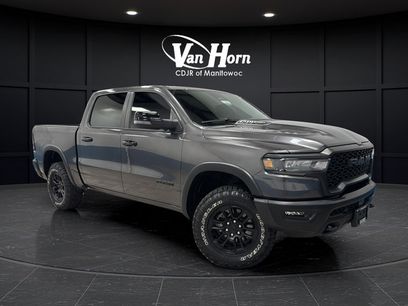 Used 2025 RAM 1500 Rebel w/ Rebel Level 2 Equipment Group