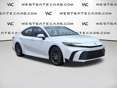 Used 2025 Toyota Camry LE