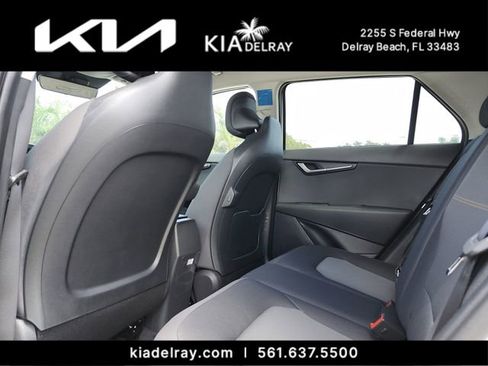 New 2026 Kia Niro LX FWD image 16